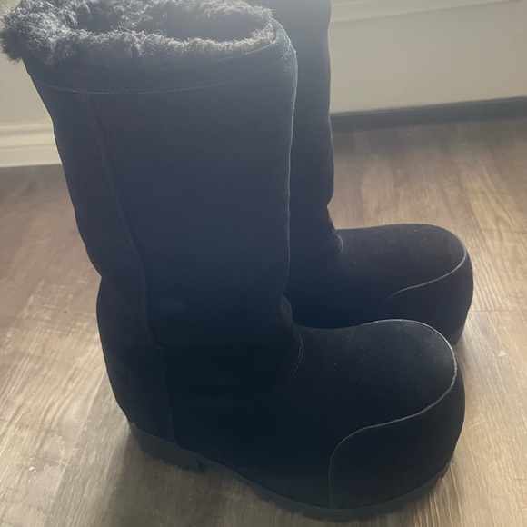 Balenciaga Shoes - Balenciaga Alaska Boots